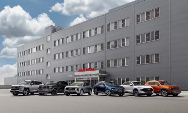 За 6 лет российский завод Haval произвел более 375 тысяч автомобилей За 6 лет российский завод Haval произвел более 375 тысяч автомобилей