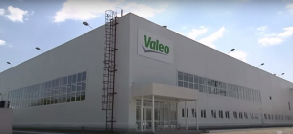 Французский производитель автокомпонентов Valeo ушел из России