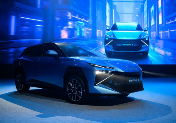 Новый кроссовер OMODA C3 получил обновленное название &ndash; C4