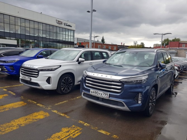 Во вторую неделю октября рынок автомобильной техники показал небольшое падение Во вторую неделю октября рынок автомобильной техники показал небольшое падение
