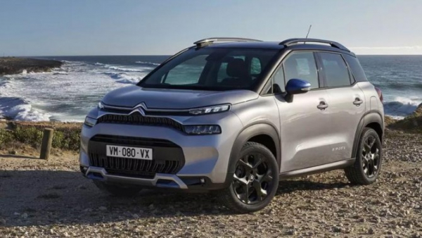 Citroen C3 Aircross получил версию для серферов