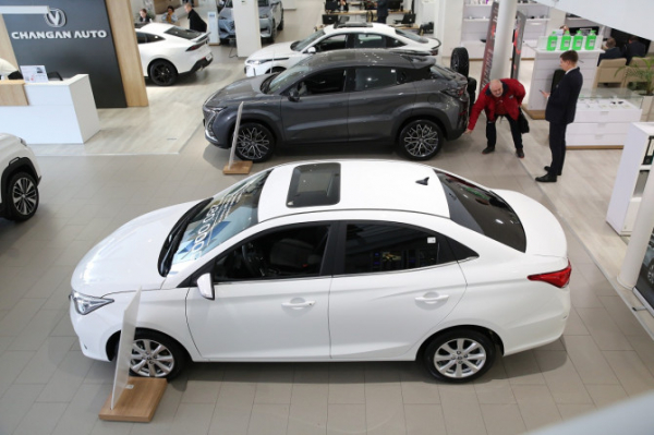 Сколько денег готовы отдать россияне за новый автомобиль? Сколько денег готовы отдать россияне за новый автомобиль?