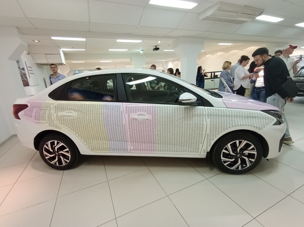 Елена Молибога: LADA Iskra &ndash; самая ожидаемая автоновинка 2025 года
