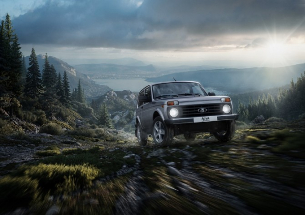 Выпуск LADA Niva Legend приостановлен на неопределенный срок