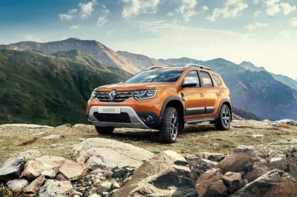 Renault Duster лишился самой доступной версии в России