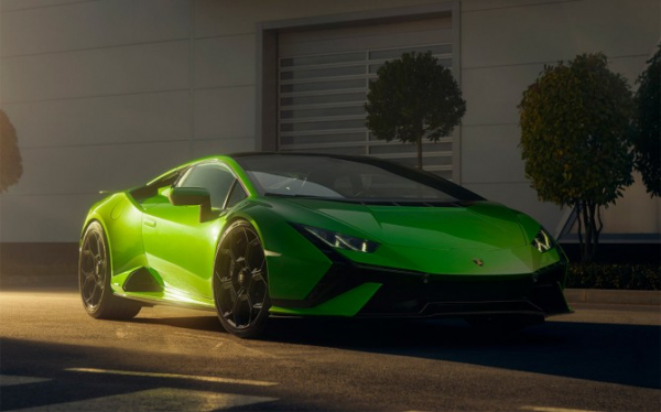 Lamborghini Huracan получил версию Tecnica