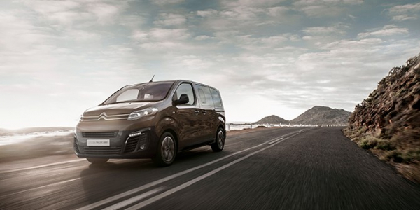 Антон Чуйкин: Citroen Spacetourer – попасть ногой в карман