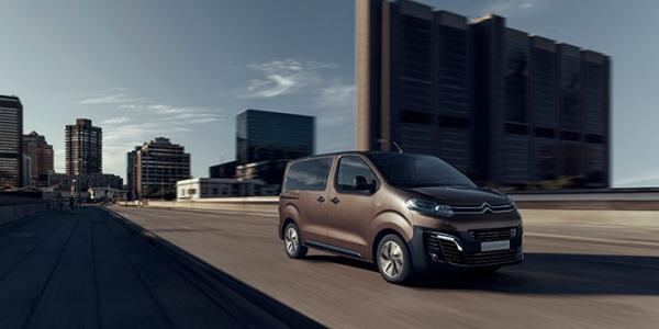 Антон Чуйкин: Citroen Spacetourer – попасть ногой в карман