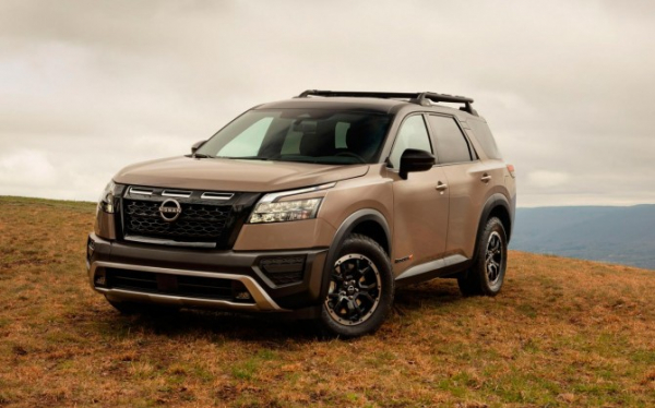 Nissan Pathfinder получил «внедорожную» версию Rock Creek