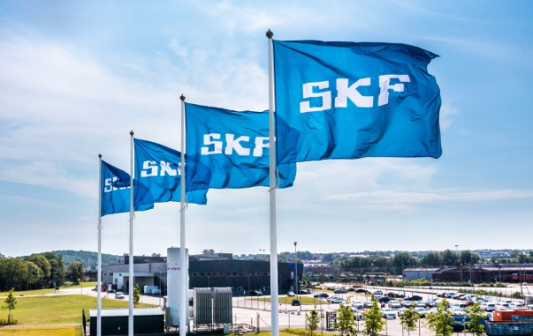 Производитель подшипников SKF уходит из России