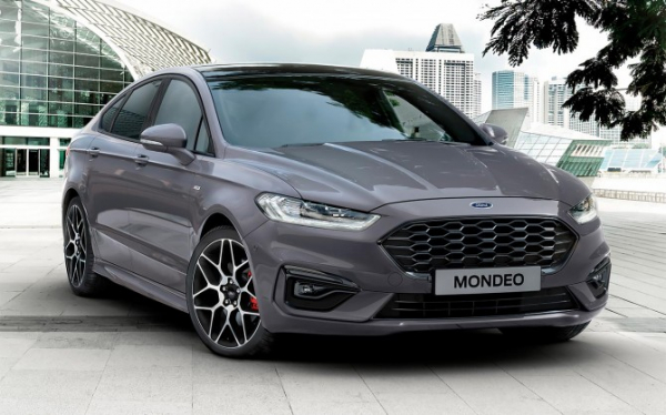 Ford Mondeo снят с конвейера в Европе после почти 30 лет производства