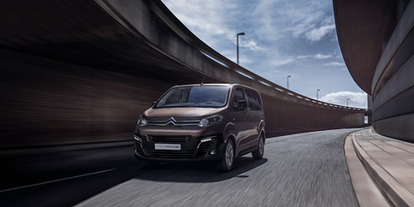 Антон Чуйкин: Citroen Spacetourer – попасть ногой в карман