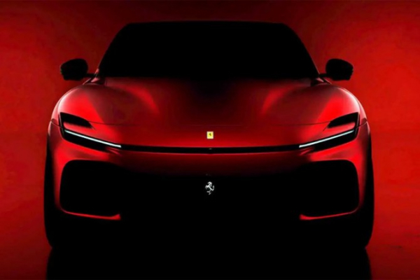 Ferrari представила стратегию развития до 2026 года Ferrari представила стратегию развития до 2026 года