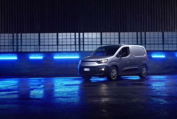 Fiat Doblo сменил поколение и стал «клоном» Citroen Berlingo