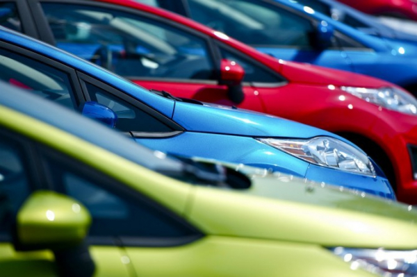 Европейский авторынок в июне снизился на 17%