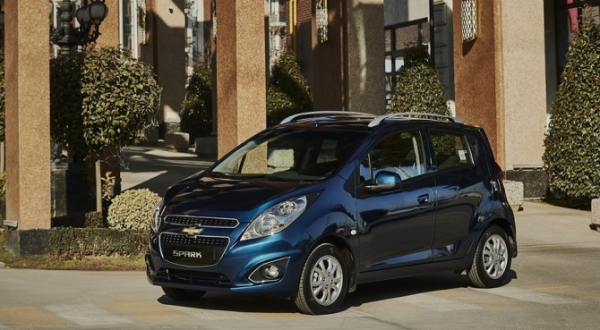 Chevrolet Spark и Nexia снимут с производства в Узбекистане