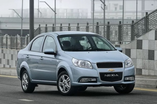 Chevrolet Spark и Nexia снимут с производства в Узбекистане