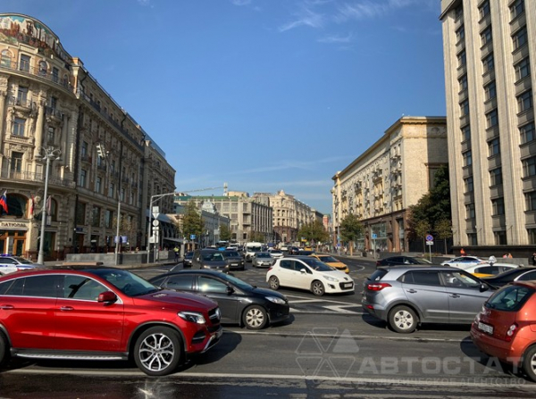 Только три модели в России имеют парк более 1 млн единиц