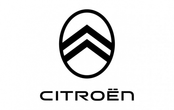 Citroen представил новый логотип