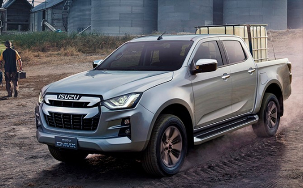 Мировые бестселлеры сегмента pick up в первом полугодии 2022 года