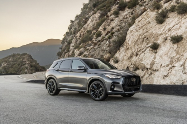 Infiniti QX50 получил новую версию Sport