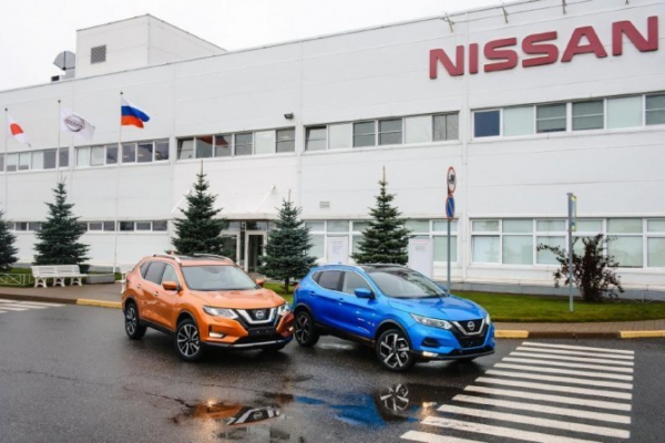 Петербургский завод Nissan перешел в собственность НАМИ