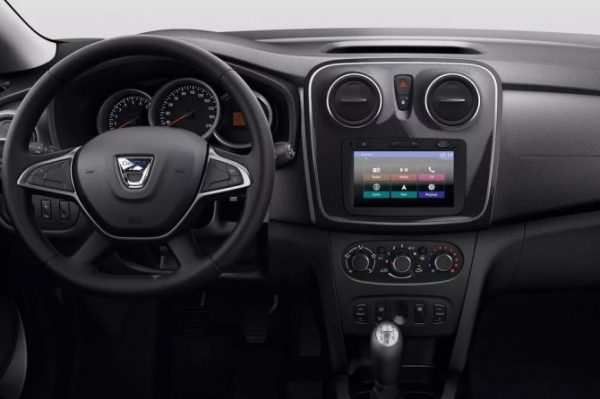 Новый Dacia Sandero появился на российском рынке