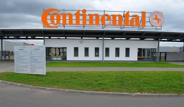 Continental намерен покинуть российский рынок