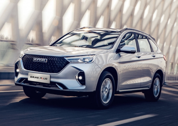 Haval готовит две новинки для российского рынка