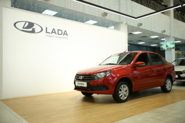 АВТОВАЗ раскрыл сроки презентации новой LADA Granta