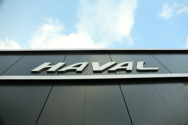 На рынке появится новый большой кроссовер Haval