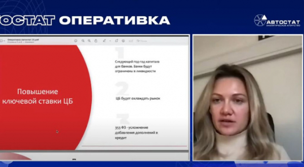 Дешевых автокредитов в 2024 году не будет, а за клиентов придется бороться