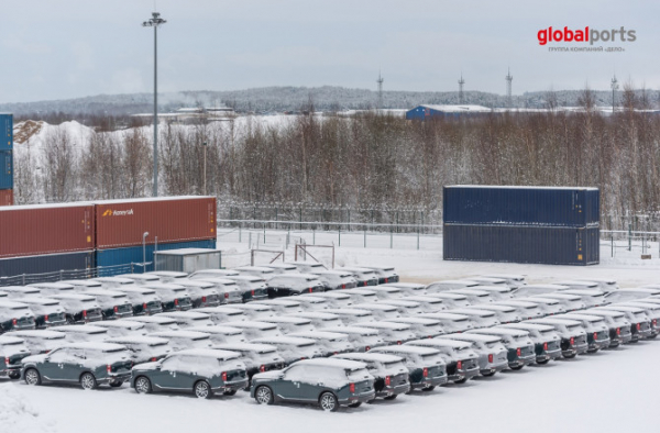 GAC открыл новый склад в Санкт-Петербурге