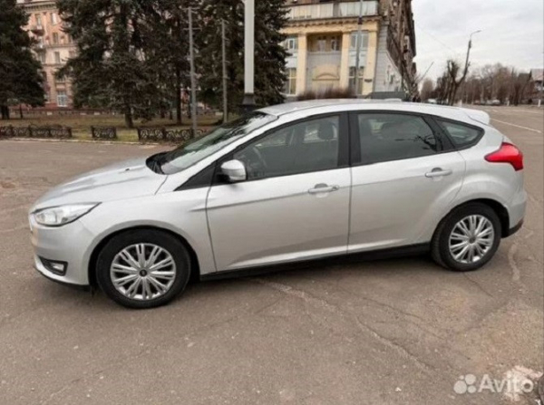 Ford Focus стал самым популярным автомобилем с пробегом в 2023 году