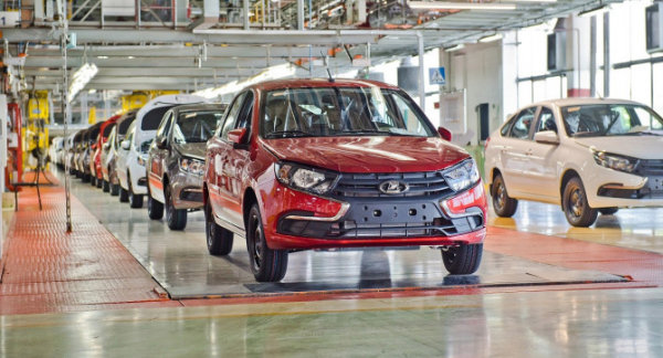 АВТОВАЗ прорабатывает проект сборки автомобилей LADA в Эфиопии