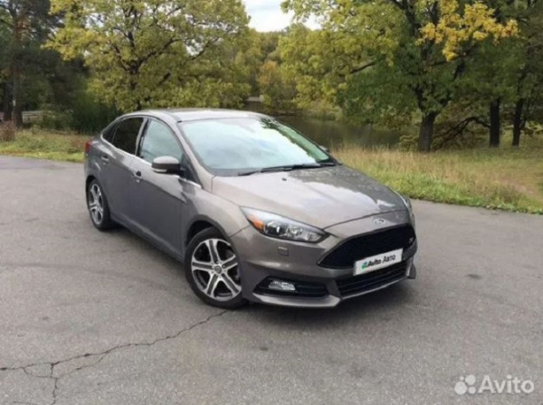 Ford Focus сохранил звание лидера на вторичном рынке Москвы и Санкт-Петербурга