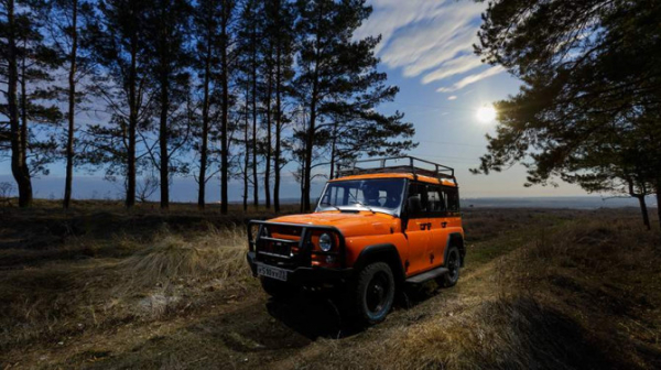 УАЗ возобновит выпуск экспедиционных версий автомобилей