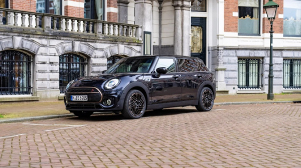 MINI снял с производства универсал Clubman