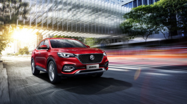 MG Motor начинает продажи в России