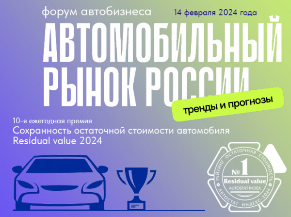 Как меняется остаточная стоимость автомобилей?