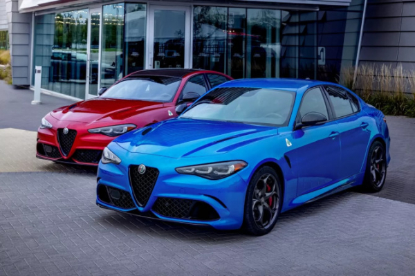 Alfa Romeo снимает с производства модели Giulia и Stelvio Quadrifoglio