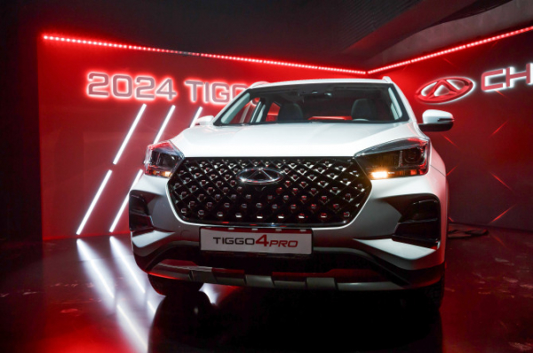 Chery рассказала о новинках для России в 2024 году