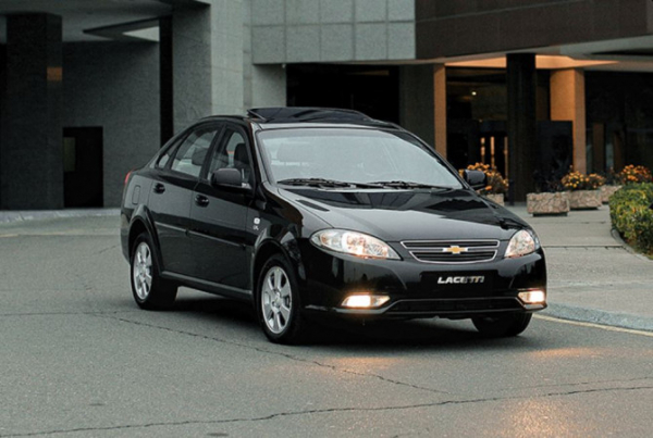 С конвейера UzAuto Motors сошел последний Chevrolet Lacetti/Gentra