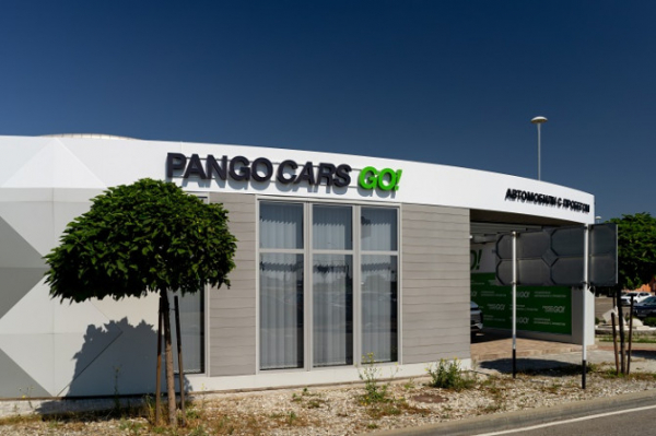 Pango Cars насчитывает уже более 100 дилеров в 50 городах России