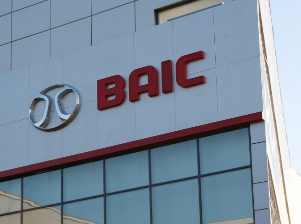 BAIC представит в России три новинки в 2025 году