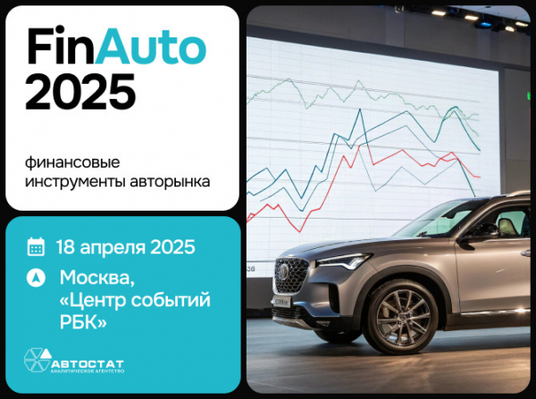 Форум автобизнеса «FinAuto – 2025» приоткрыл часть своей обширной программы