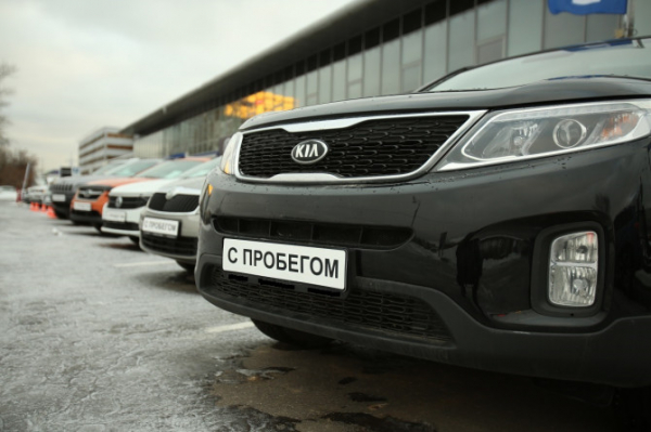 Рынок автомобилей с пробегом снизился впервые за 8 месяцев Рынок автомобилей с пробегом снизился впервые за 8 месяцев