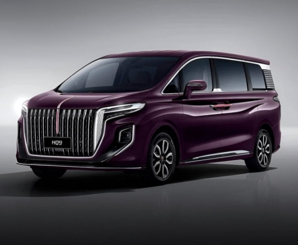 Дилер рассказал о перспективах минивэна Hongqi HQ9 Дилер рассказал о перспективах минивэна Hongqi HQ9