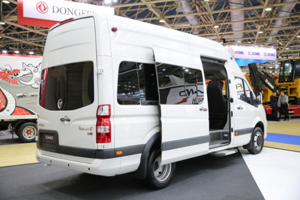 Рынок новых LCV в марте показал падение на 26% Рынок новых LCV в марте показал падение на 26%