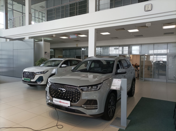 Рынок новых легковых автомобилей в 2025 году не дотянет до 1,5 млн единиц